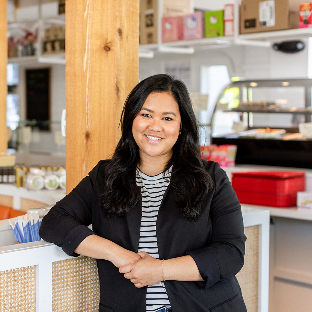 Anna Myint Named to Prestigious Cohort